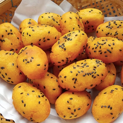 khoai lang kén 