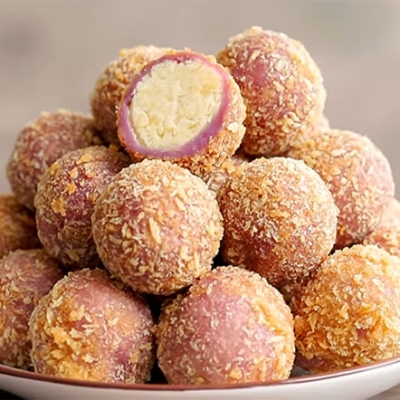 khoai môn lệ phố 