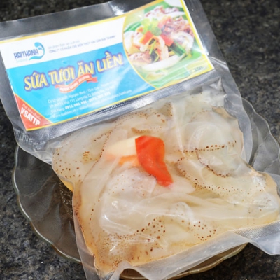 Sứa gói ăn liền
