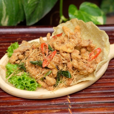 sụn gà 