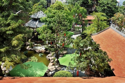 Trúc Lâm Viện