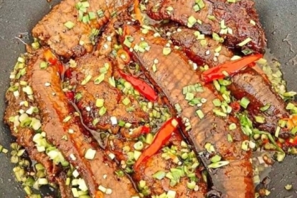trứng cá ngừ đại dương
